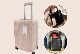 29+ MẪU TAG TREO VALI, CẶP, TÚI XÁCH, BALO ĐẸP