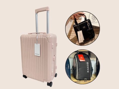 29+ MẪU TAG TREO VALI, CẶP, TÚI XÁCH, BALO ĐẸP