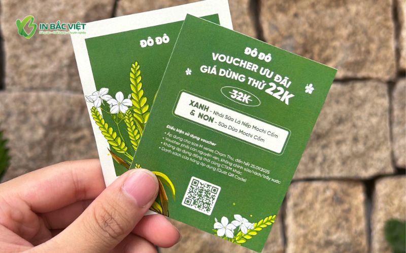 Mẫu Gift Voucher đồ uống với giá trị quy đổi linh hoạt, phù hợp cho các chương trình tặng quà, chăm sóc khách hàng thân thiết hoặc các chiến dịch khuyến mãi tại quán trà sữa, cà phê và cửa hàng đồ uống