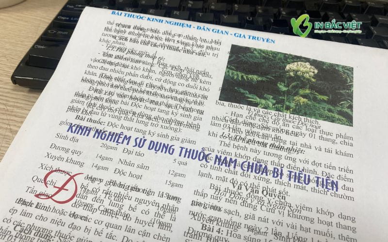 Ấn phẩm in lỗi làm tăng tỷ lệ hao hụt trong quá trình in Offset