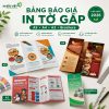Bảng Báo Giá In Tờ Gấp A4, A3 Giá Rẻ Tại Hà Nội