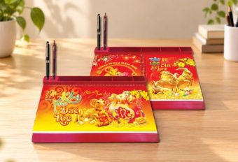 20 MẪU LỊCH ĐỂ BÀN ĐẾ NHỰA ĐẸP, TIỆN DỤNG