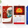 Thiết Kế Lịch Treo Tường 2027 Theo Yêu Cầu – Báo Giá