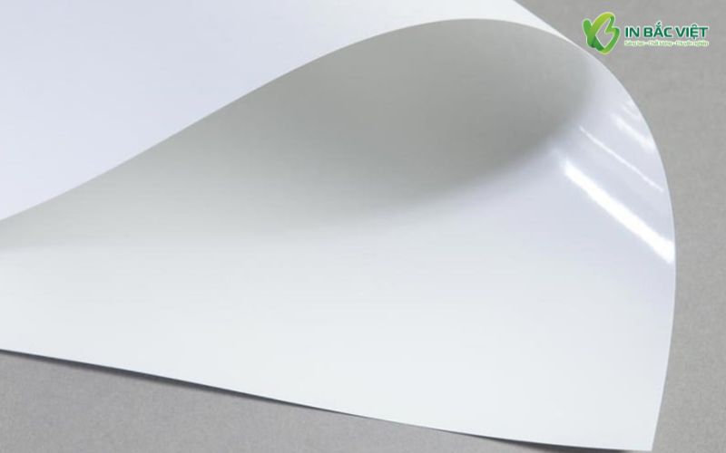 Giấy Couche bề mặt láng mịn dùng để in túi giấy đựng quà Tết